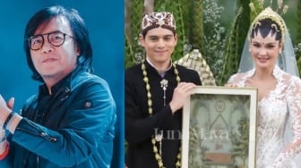 Pesan Ari Lasso untuk Pernikahan Luna Maya: Semoga Tidak Mengalami Seperti Aku