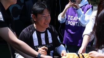 Shin Tae-yong Kembali! Langsung Ingatkan Patrick Kluivert Soal Fondasi Timnas Indonesia