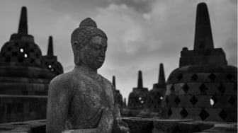 Sabbe Satta Bhavantu Sukhitatta Bahasa Apa? Ini Makna dan Cara Jawab Ucapan Waisak