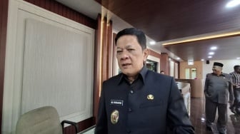Lampung Sudah Miliki 881 Koperasi Merah Putih