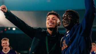 Selamat Tinggal, Dean James Akan Diganti Kurang dari 30 Hari Lagi dari Timnas Indonesia
