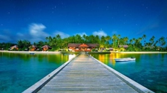 Taman Nasional Wakatobi, Wisata dengan Keindahan Alam Bawah Laut Indonesia yang Memikat