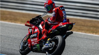 Yamaha Garang Lagi, CEO Ducati Ingatkan Jika Rival Semakin Mengejar