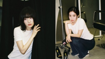 Rilis 26 Mei, Red Velvet - Irene & Seulgi Umumkan Comeback Mini Album TILT