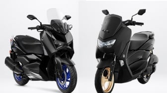 Yamaha NMAX vs XMAX, 2 Pilihan Skutik Premium Terbaik di Era Modern