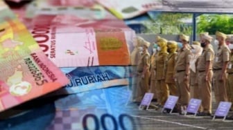 Gaji ke-13 PNS 2025: Sri Mulyani Bocorkan Jadwal dan Besarannya