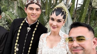 Luna Maya Tunjuk Raffi Ahmad, Apa Saja Syarat Jadi Saksi Nikah dalam Islam?