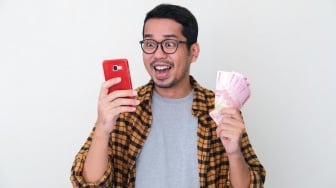 Saldo DANA Kaget Rp300 Ribu untuk Bayar Home Credit, Klik di Sini Linknya!
