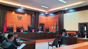 Kasus Polisi Tembak Polisi Solok Selatan: Terdakwa Target Kasat dan Kapolres, Terancam Hukuman Mati!