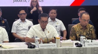Tangkap Dua Tersangka TPPU Judi Online, Bareskrim Sita Duit Setengah Triliun Lebih!