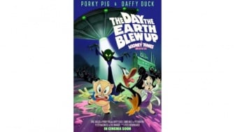 Kisah Lucu dan Haru dalam The Day the Earth Blew Up: A Looney Tunes Movie