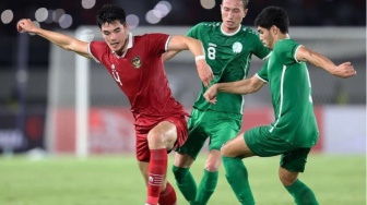3 Bek Keturunan yang Bisa Memperkuat Timnas Indonesia U-23, Ada Pemain Liga Inggris!