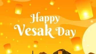 40 Desain Kartu Ucapan Hari Raya Waisak 2025 Gratis, Siap Download dan Dibagikan
