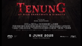 Seram Abis! Intip Sinopsis, Pemain, dan Tanggal Tayang Film Tenung!