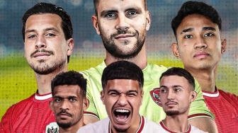 Kapan Pertandingan Timnas Indonesia vs Rusia?