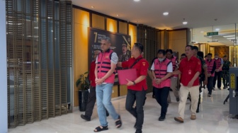 Proyek Fiktif Ratusan Miliar di Telkom, Kejati DKI Tetapkan 9 Tersangka
