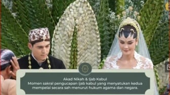 Pernikahan Impian, Luna Maya Rela Konsep Sendiri Meski Pakai Jasa WO