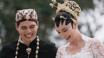 Kecantikan Luna Maya saat Jadi Pengantin Manglingi, Siapa MUA-nya?