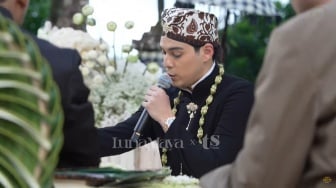 Kata Ustaz Yusuf Mansur soal Tudingan Pernikahan Luna Maya Tidak Sah Gegara Jeda Ijab Kabul