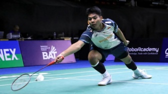 Rekap Taipei Open 2025 Day 1: Tiga Wakil Indonesia Lolos ke Babak Kedua