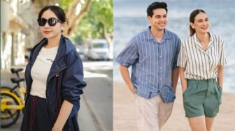 Terungkap! Nagita Slavina Jadi Mak Comblang Luna Maya dan Maxime Bouttier hingga Menikah Hari Ini