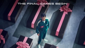 Rilis Poster dan Teaser, Squid Game Season 3 Janjikan Lebih Mematikan?