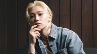 4 Inspirasi OOTD Edgy Look ala Felix STRAY KIDS yang Mudah untuk Disontek