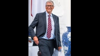 Bill Gates Singgung Tentang Dana Anggaran Program MBG yang Besar, Ini Kata Prabowo