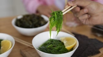 Manfaat di Balik Chuka Wakame, Salad Rumput Laut di Restoran Sushi yang Bikin Nagih