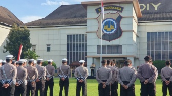 Lampu Hijau dari Keraton, Polda DIY Segera Pindah Markas ke Lahan 7,5 Hektare