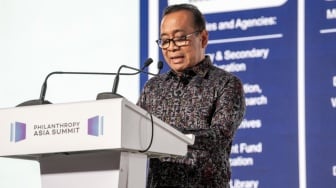 Bawa Isu Stunting ke Forum Internasional, Pratikno Ajak Dunia Dukung Pembangunan Manusia di RI