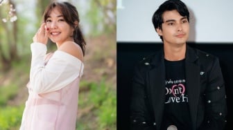 Gisel dan Cinta Brian Kondangan Bareng di Nikahan Luna Maya, Go Public?