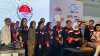 Hadirkan Chef Juna Hingga Rieta Amilia, ICA Chef Expo 2025 Resmi Digelar