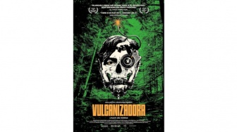 Review Vulcanizadora: Film Indie ala Meditasi Gelap tentang Hidup