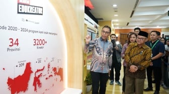 Kolaborasi Google - YouTube Ubah Wajah Pendidikan Indonesia