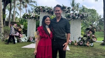 2 Bulan Berdiam di Rumah, Nirina Zubir Baru Berani Keluar Demi Pernikahan Luna Maya