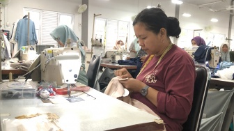 Rekrut Ibu-ibu di Bantul, DS Modest Buktikan Kualitas & Pemberdayaan jadi Kunci di Era Digital