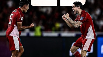 PSSI Segera Kontak AFC, Permulus Langkah Timnas Indonesia ke Piala Dunia 2026