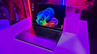 Lenovo Rilis Jajaran Laptop Bisnis ThinkPad Aura Edition ke RI, Harga Tembus Rp 40 Jutaan