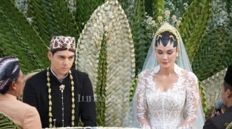 Alasan Luna Maya dan Maxime Bouttier Jadikan COMO Shambhala Estate Venue Pernikahan: Dipercaya...