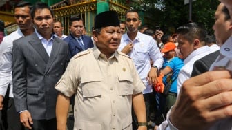 Ekonomi RI Kuartal I Melambat, Target Pertumbuhan 8 Persen Prabowo Bisa Tercapai?