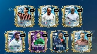 Kode Redeem FC Mobile Hari Ini 8 Mei 2025 Siap Bikin Tim Kamu Overpower, Jangan Sampai Ketinggalan