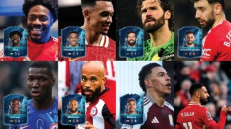 3 Kode Redeem FC Mobile 7 Mei 2025, Terbaru dari Premier League