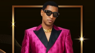 Mulai Hari Ini Pukul 13.00 WIB, Tersedia Tiket Konser Babyface Jakarta: Siap-siap Sebelum Kehabisan!