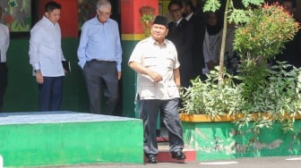 Prabowo Bakal Terbitkan Perpres Tambahan Anggaran MBG Senilai Rp 50 Triliun