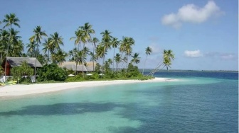 Pulau Hoga, Punya Pesona Alam Bawah Laut yang Memesona