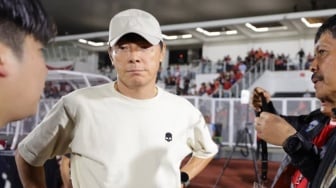 Shin Tae-yong Ramal Nasib Terbaru Timnas Indonesia di Kualifikasi Piala Dunia 2026: Saya Rasa Bisa..