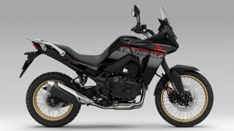 Kenalan dengan New XL750 Transalp, Simbol Gaya Hidup Petualang Modern dengan Fitur Terkini