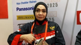 Ibunda Nagita Slavina Jadi Juri ICA Chef Expo 2025: Intip Kriteria Penilaiannya!