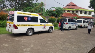 Dinkes Bogor Bergerak Cepat Usut Dugaan Keracunan Makanan Bergizi Gratis, 36 Siswa Terdampak